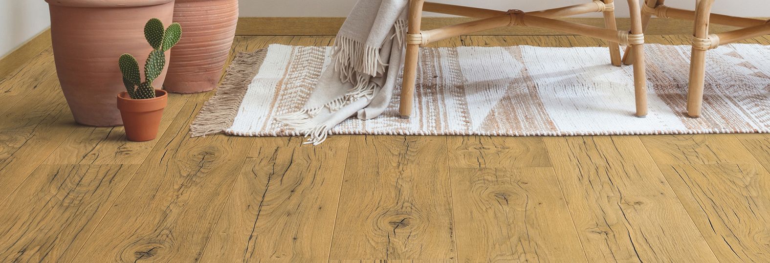 What is Quick-Step flooring?